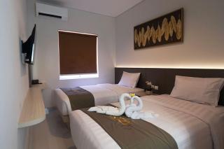 Cozzy Stay Hotel Semarang by Sinergi - Semarang - 1