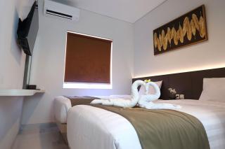 Cozzy Stay Hotel Semarang by Sinergi - Semarang - 2