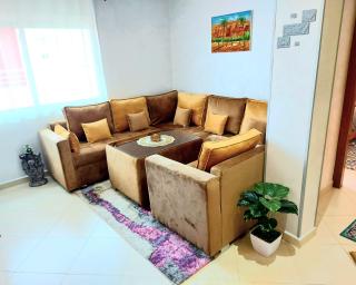 Appartment Majorelle entier au Centre Ville Kenitra - Kenitra - 4