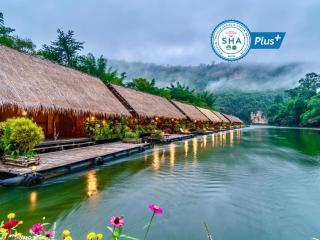 River Kwai Jungle Rafts - 9