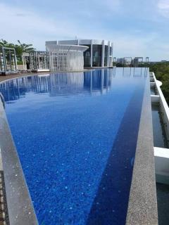 Nice stay in heart of Kota Bharu@Troika,free Wifi. - Kota Bharu - 9