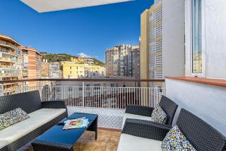 Martinez Virel Beach Apartment in Malaga by Solaga Holiday Homes - Málaga - 3