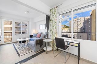 Martinez Virel Beach Apartment in Malaga by Solaga Holiday Homes - 4