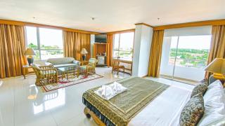 K Park Grand Hotel - Suratthani - 7
