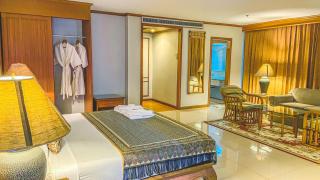 K Park Grand Hotel - Suratthani - 8