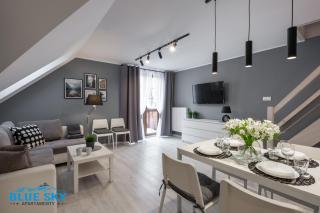 Apartamenty BlueSky - Nadrzeczna 3d-3e, blisko centrum Karpacza, w zielonej okolicy - Karpacz - 8