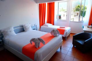 Hôtel Du Cirque - Cilaos - 9