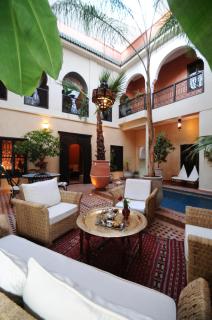 Riad Hadda - Marrakech - 0
