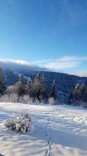 Les Jonquilles: gîte 8/10 pers. avec vue imprenable! - 1