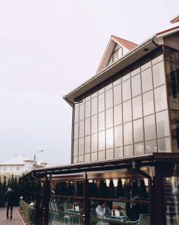 Rivoli Hotel - Černivci - 8