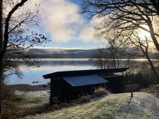 Loch Aweside Forest Cabins - 2
