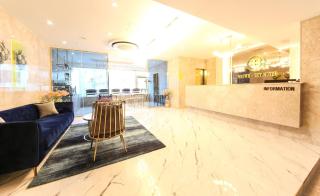 Brown-Dot Hotel Songdo - Busan - 8