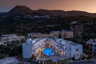 Cyano Hotel - Plakias - 9