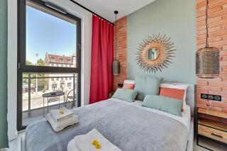 Flatbook - City Center Apartments - Danzig - 1