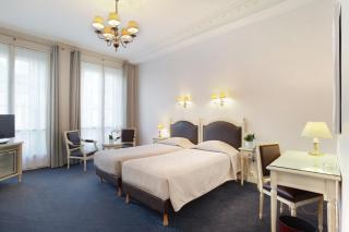 HOTEL DU PRINTEMPS - París - 6