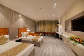 Hotel Deep Clarks Inn Lucknow - Lucknow - 4