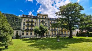Parkhotel du Sauvage - Meiringen - 9