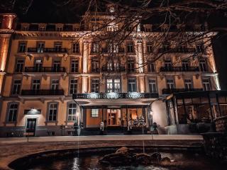 Parkhotel du Sauvage - Meiringen - 6