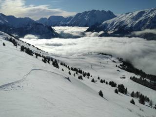 4P - Ski Villard-Reculas domaine Alpe d'Huez - 2