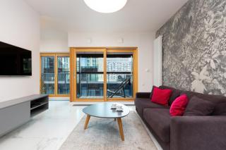 Mennica Residence - City Center Apartments by Noclegi Renters - 5