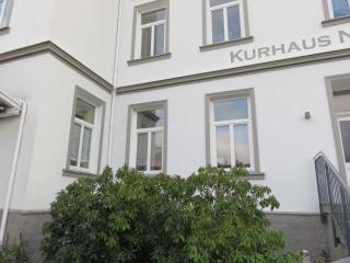 Kurhaus Nordstrand - exklusive Ferienwohnung 45494 - Göhren - 8