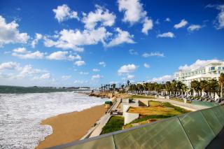 Phaedrus Living: Seaview Luxury Flat Limnaria 151 - 4