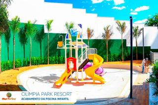 Olimpia Park Resort - Apartamento para 6 pessoas - Olímpia - 9