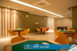 Olimpia Park Resort - Apartamento para 6 pessoas - Olímpia - 8