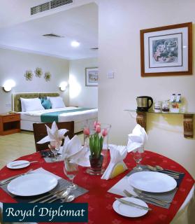 Al Seef Hotel - Sharjah - 2
