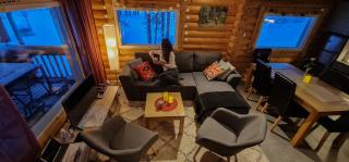 Lampiranta Log cabin - Hossa - 9