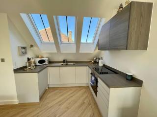 Whitstable - Salt Yard Cottage 1 - 6