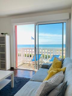 Grand appartement 1ch vue Océan - Soulac-sur-Mer - 0