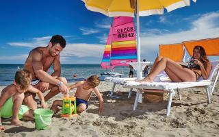 Victoria Mobilehome in Camping Village Mediterraneo - 1