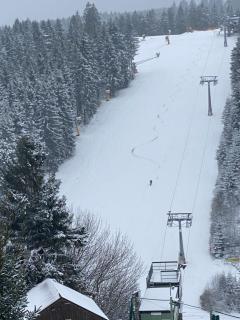 Ferienwohnung Schanzenblick - 2