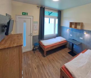Hotel-Pension Schlafpunkt in Solingen - 9