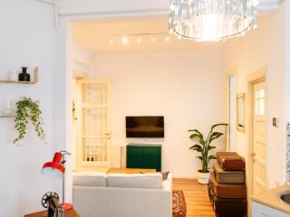 Lovely vintage double studio in city center - 7