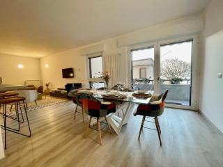 San Martino Lake View Apartment - Ispra - 0
