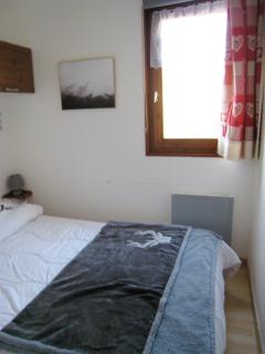 Appartement au pied des pistes, avec vue sur la montagne - 8
