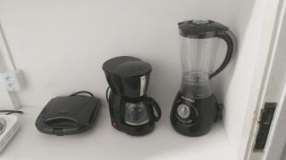 104 Apart mobiliado vista mar Praia de Iracema - 3