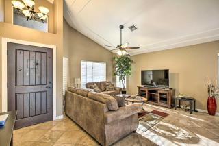 Pool, Hot Tub and Golf Course View Glendale Oasis! - 7