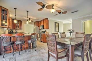 4 Mi to Beach Gem with Pool and Lanai in Seminole! - 1