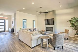 Tranquil Sedona Home with Fireplace and Hot Tub! - Sedona - 7