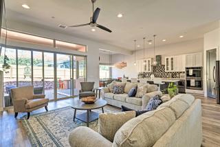 Tranquil Sedona Home with Fireplace and Hot Tub! - Sedona - 6