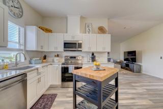 Peaceful Lady Lake Home with Screened-In Porch! - Lady Lake - 2