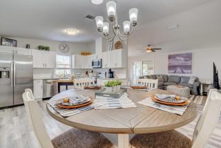 Peaceful Lady Lake Home with Screened-In Porch! - Lady Lake - 1