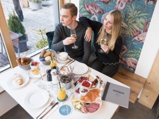 Stefanies-Café-Pension-Kultur - Bad Feilnbach - 5
