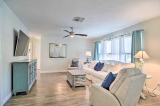 St Petersburg Waterfront House with Gas Grill! - 0