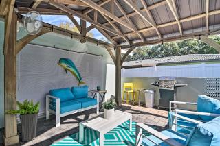 St Petersburg Waterfront House with Gas Grill! - 9