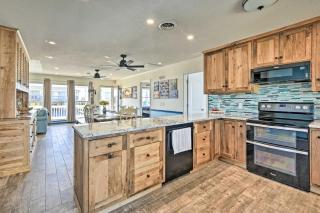 Coastal Home Walk to Holden Beach! - Holden Beach - 3