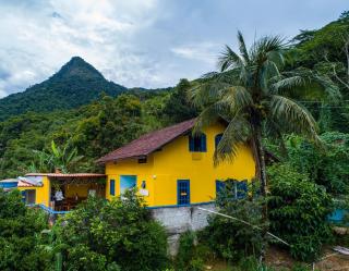 Casa dos Franceses Ilha Grande - Abraão - 0